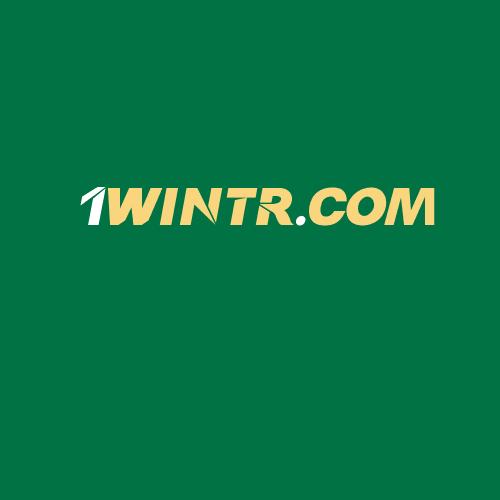 Logo da 1WINTR